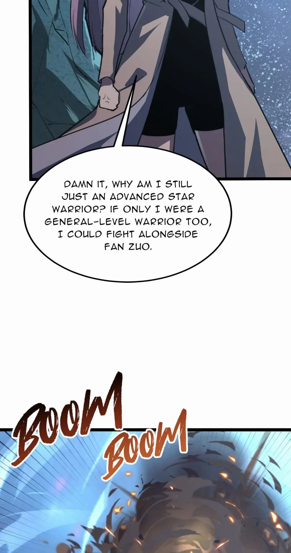 Read The Warrior Ascends From The Rubble chapter 71 image 69 on Lezhin