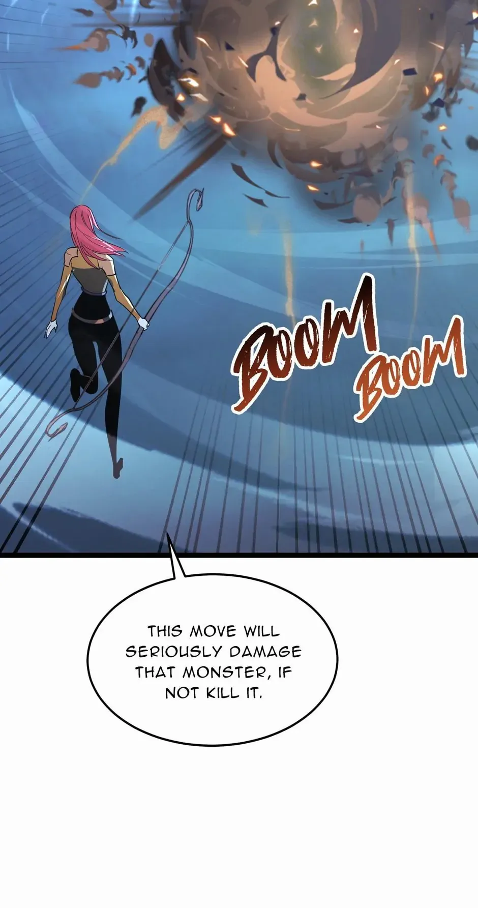 Read The Warrior Ascends From The Rubble chapter 71 image 70 on Lezhin