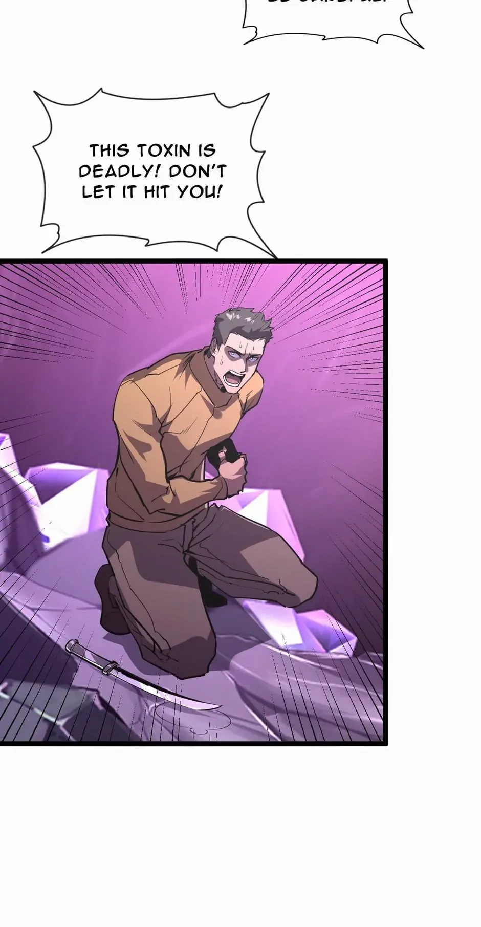 Read The Warrior Ascends From The Rubble chapter 71 image 8 on Lezhin