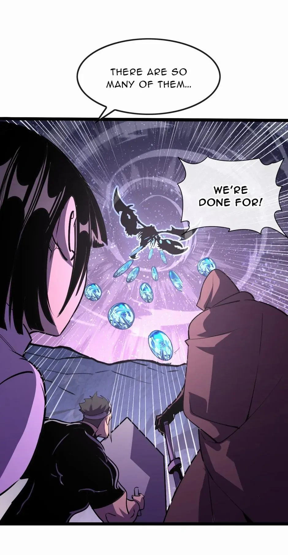 Read The Warrior Ascends From The Rubble chapter 71 image 9 on Lezhin