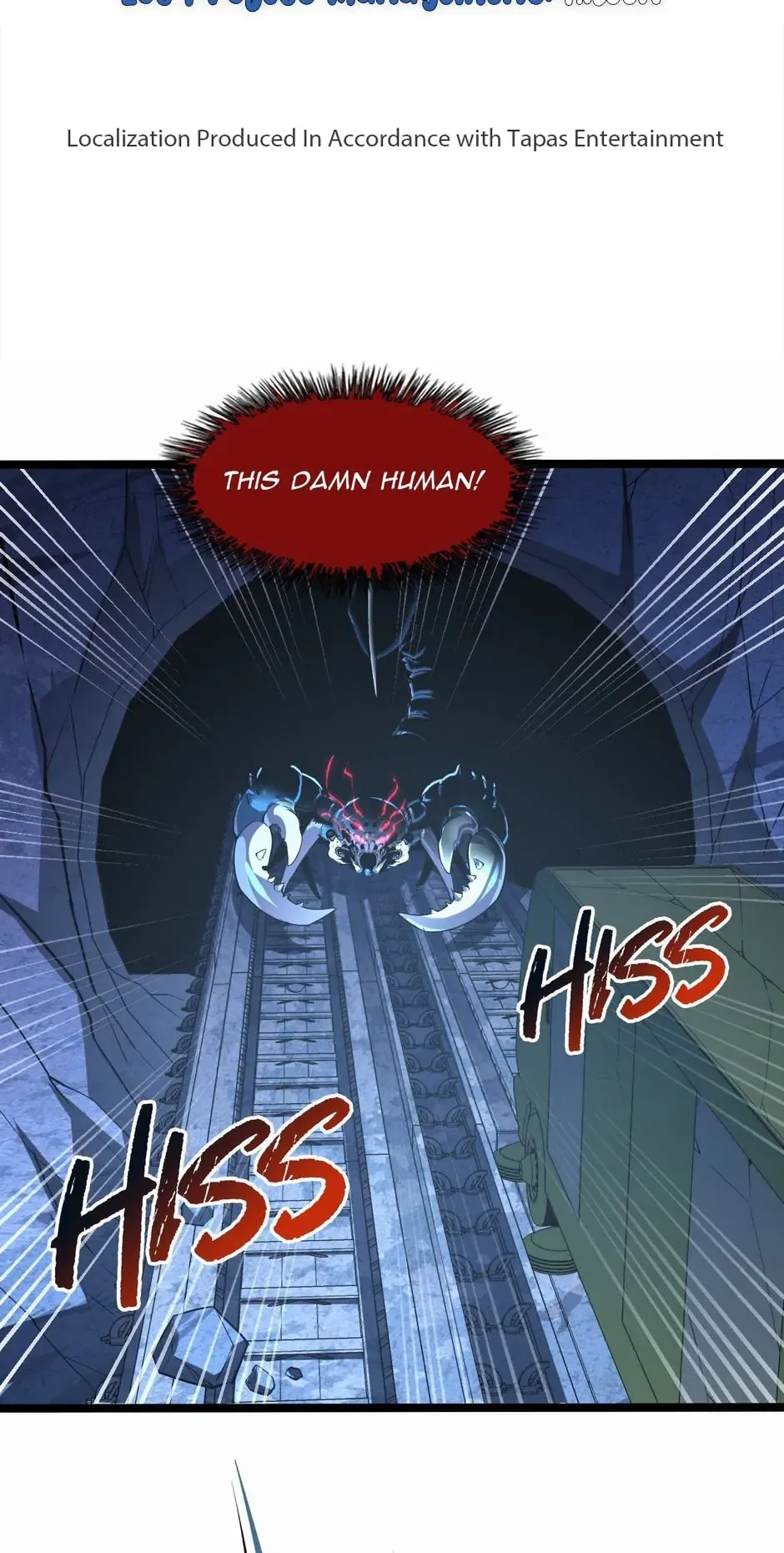 Read The Warrior Ascends From The Rubble chapter 72 image 1 on Lezhin