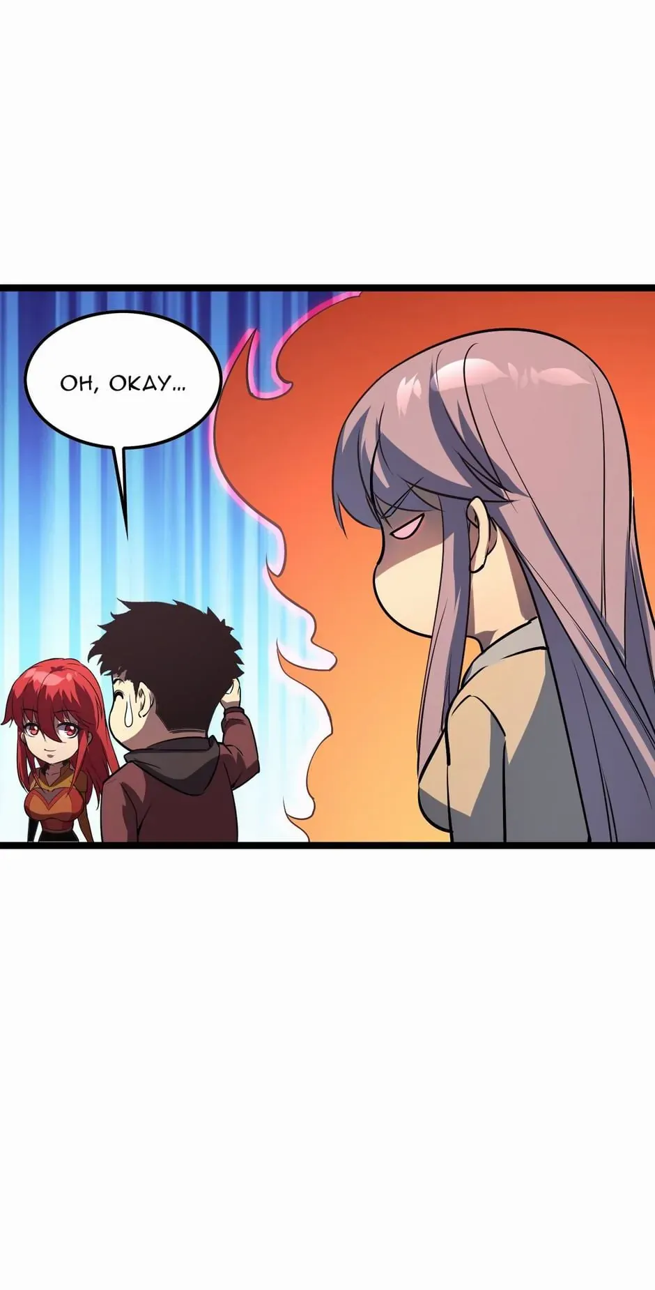 Read The Warrior Ascends From The Rubble chapter 72 image 11 on Lezhin