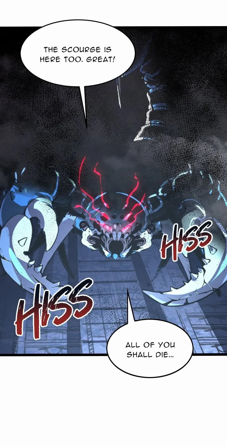 Read The Warrior Ascends From The Rubble chapter 72 image 12 on Lezhin