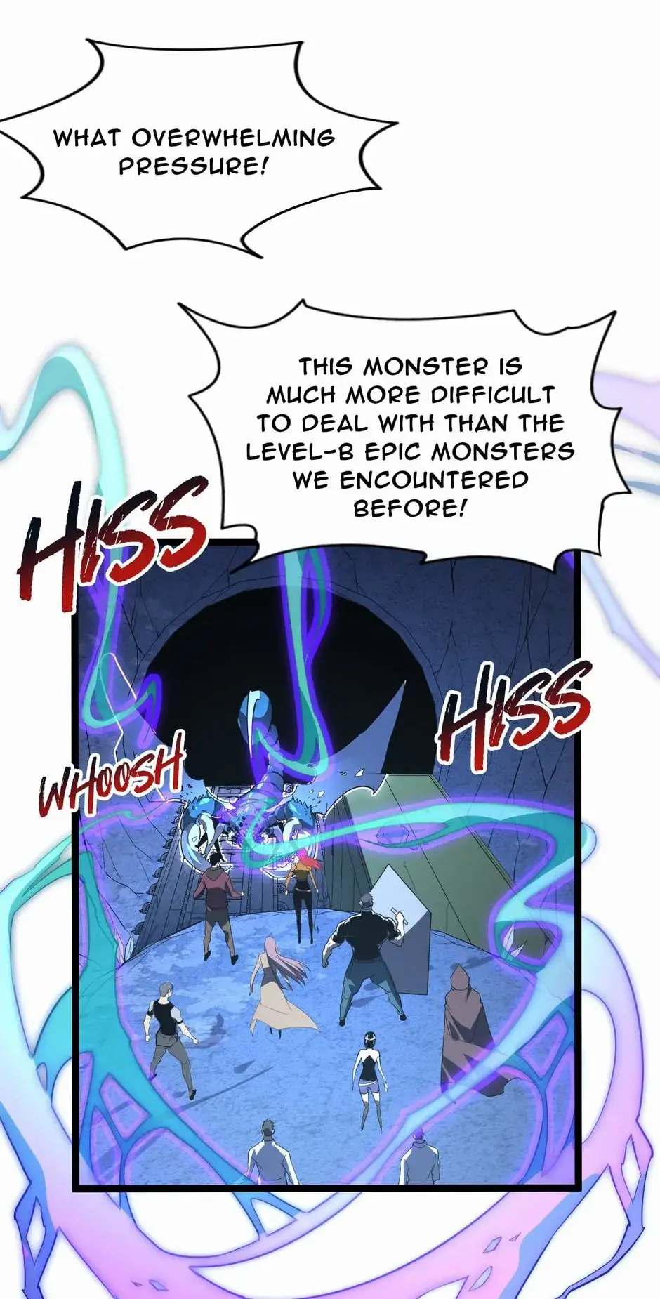 Read The Warrior Ascends From The Rubble chapter 72 image 13 on Lezhin