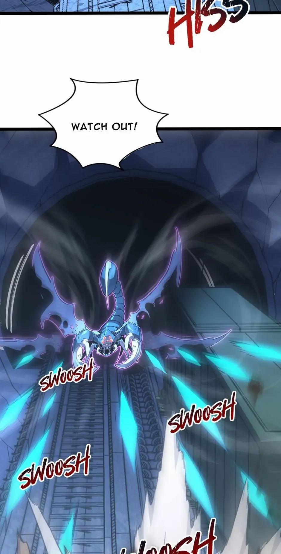 Read The Warrior Ascends From The Rubble chapter 72 image 15 on Lezhin