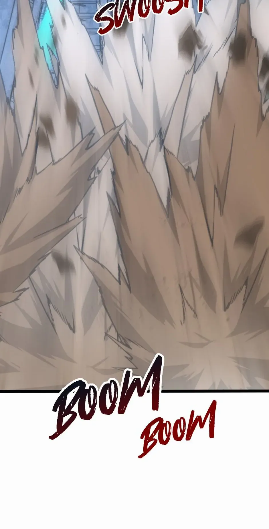Read The Warrior Ascends From The Rubble chapter 72 image 16 on Lezhin