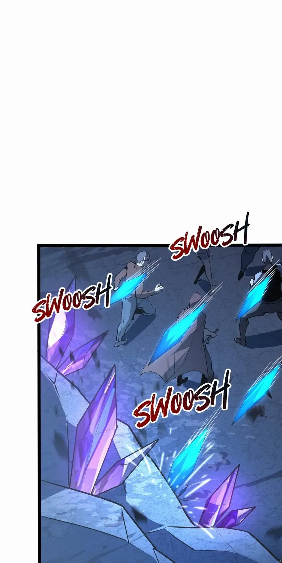 Read The Warrior Ascends From The Rubble chapter 72 image 19 on Lezhin