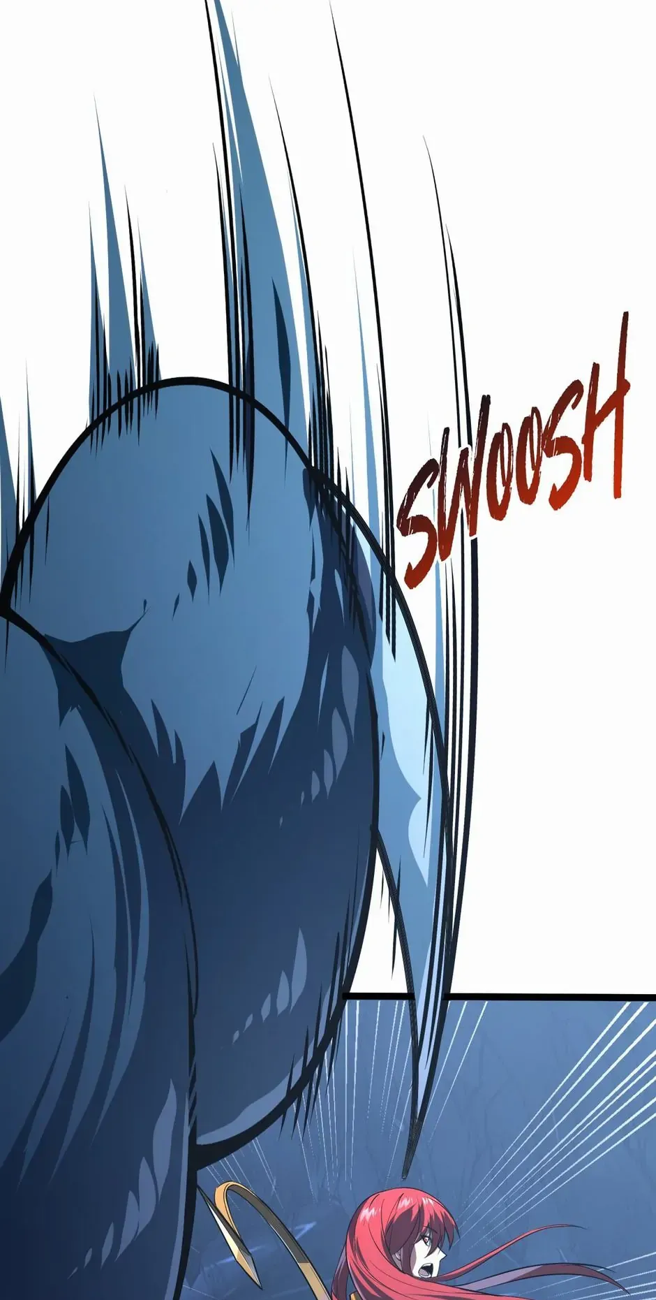 Read The Warrior Ascends From The Rubble chapter 72 image 2 on Lezhin