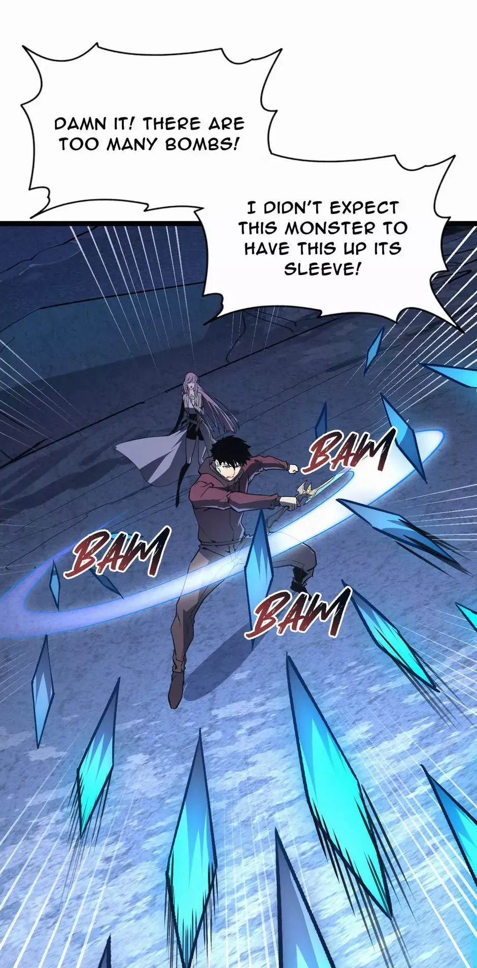 Read The Warrior Ascends From The Rubble chapter 72 image 21 on Lezhin