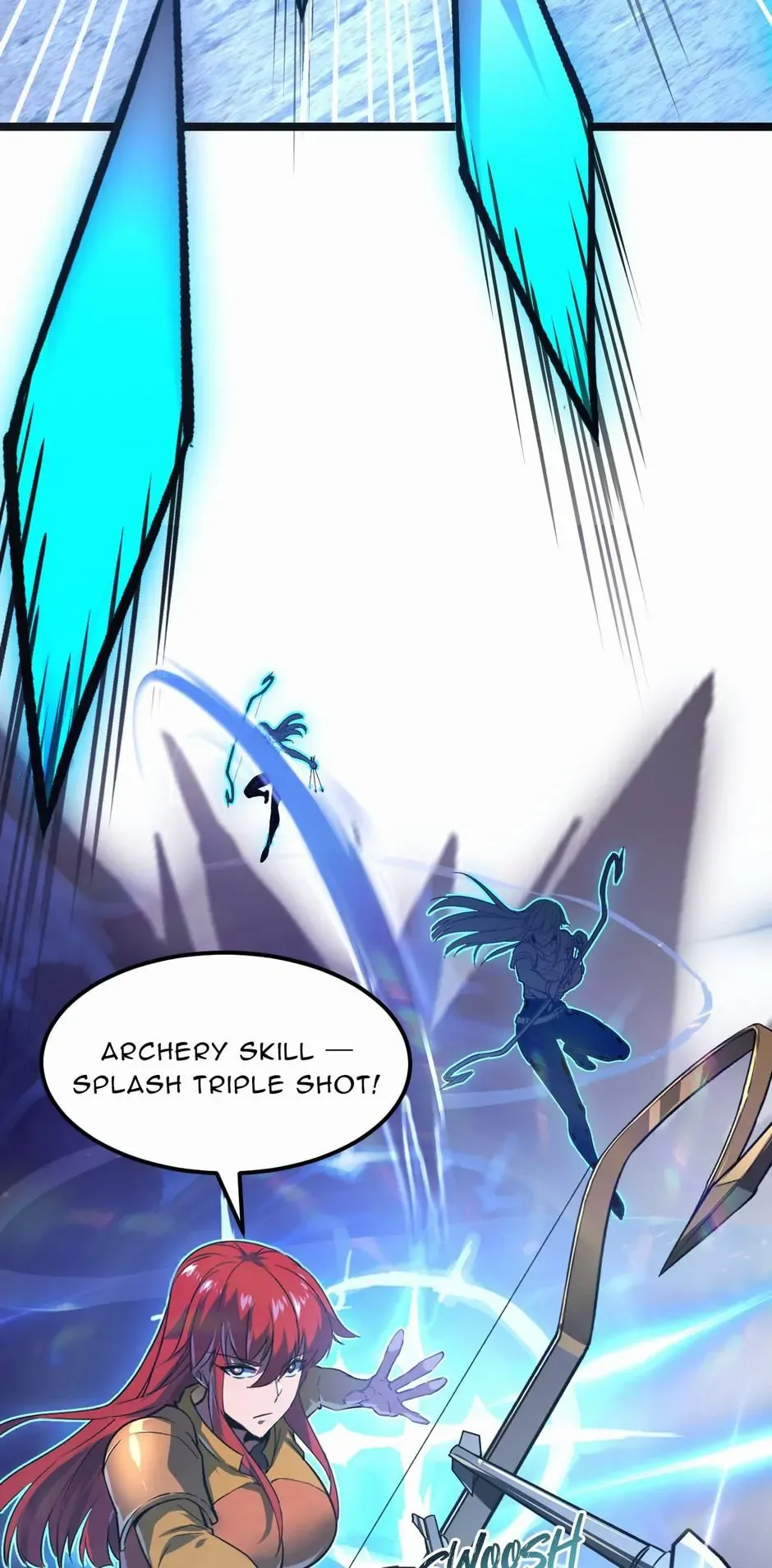 Read The Warrior Ascends From The Rubble chapter 72 image 22 on Lezhin
