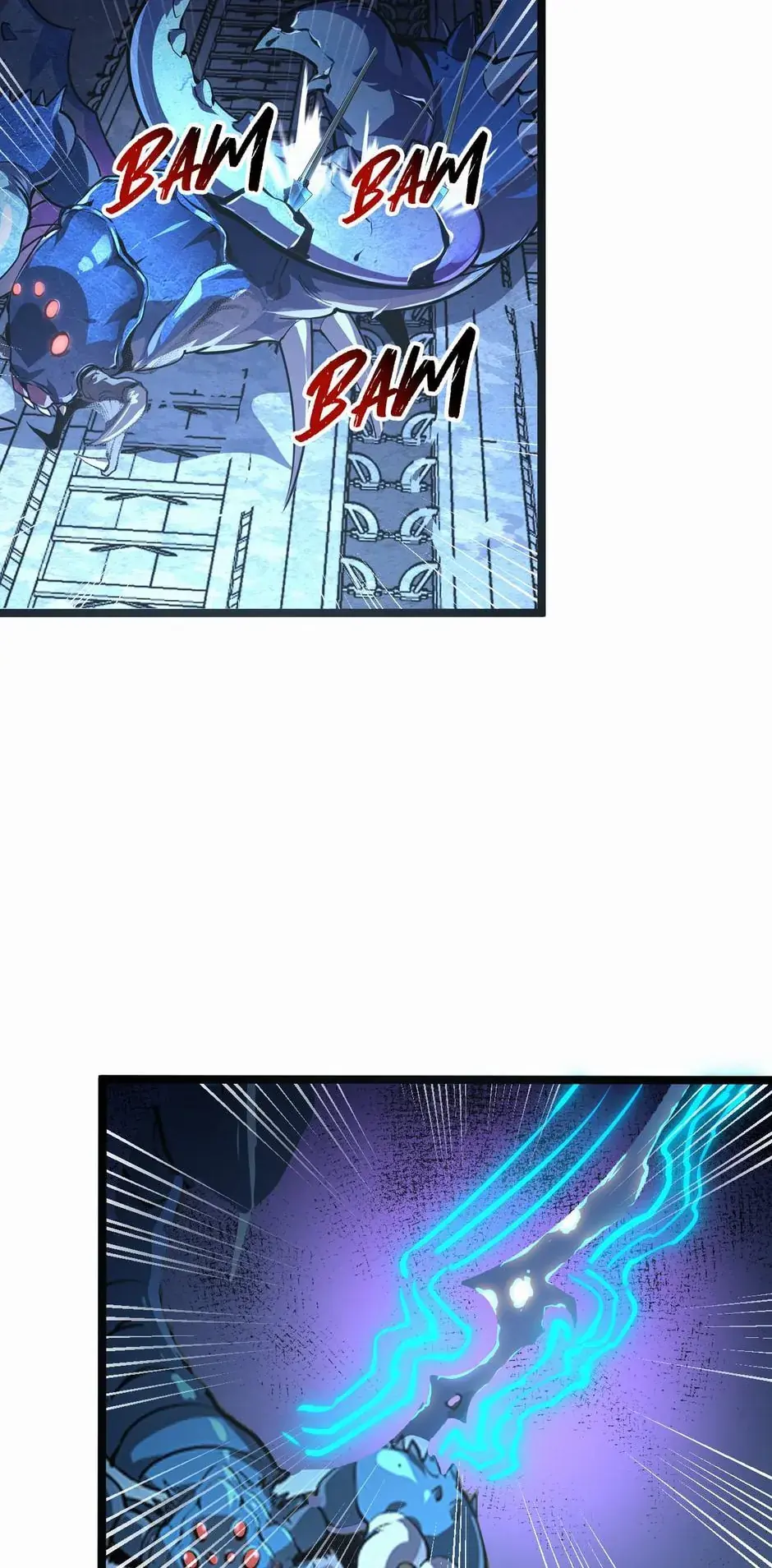 Read The Warrior Ascends From The Rubble chapter 72 image 24 on Lezhin