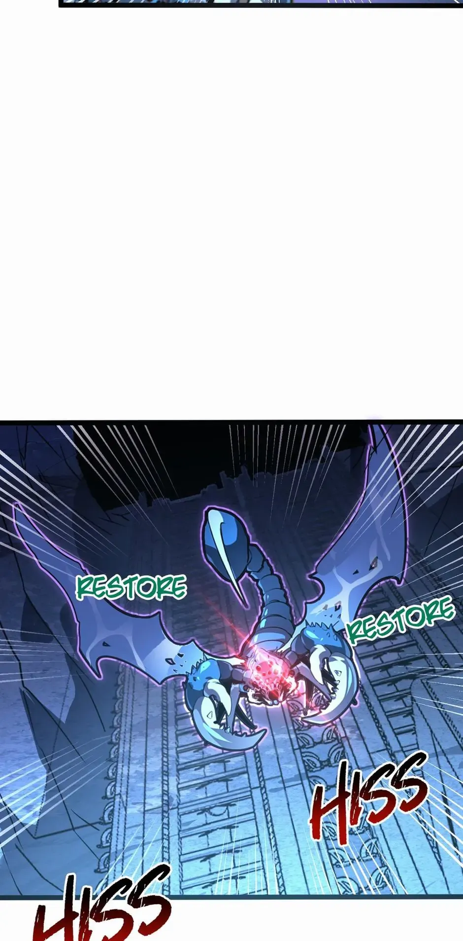 Read The Warrior Ascends From The Rubble chapter 72 image 25 on Lezhin