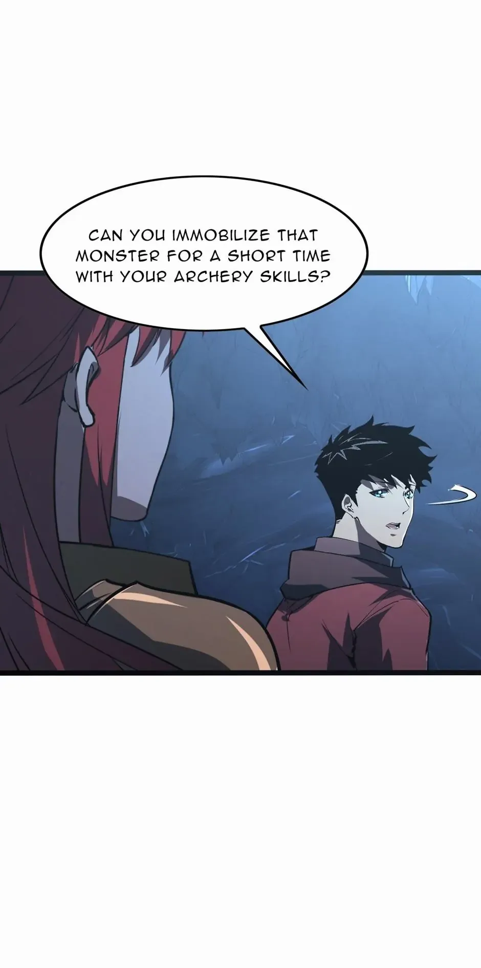 Read The Warrior Ascends From The Rubble chapter 72 image 29 on Lezhin