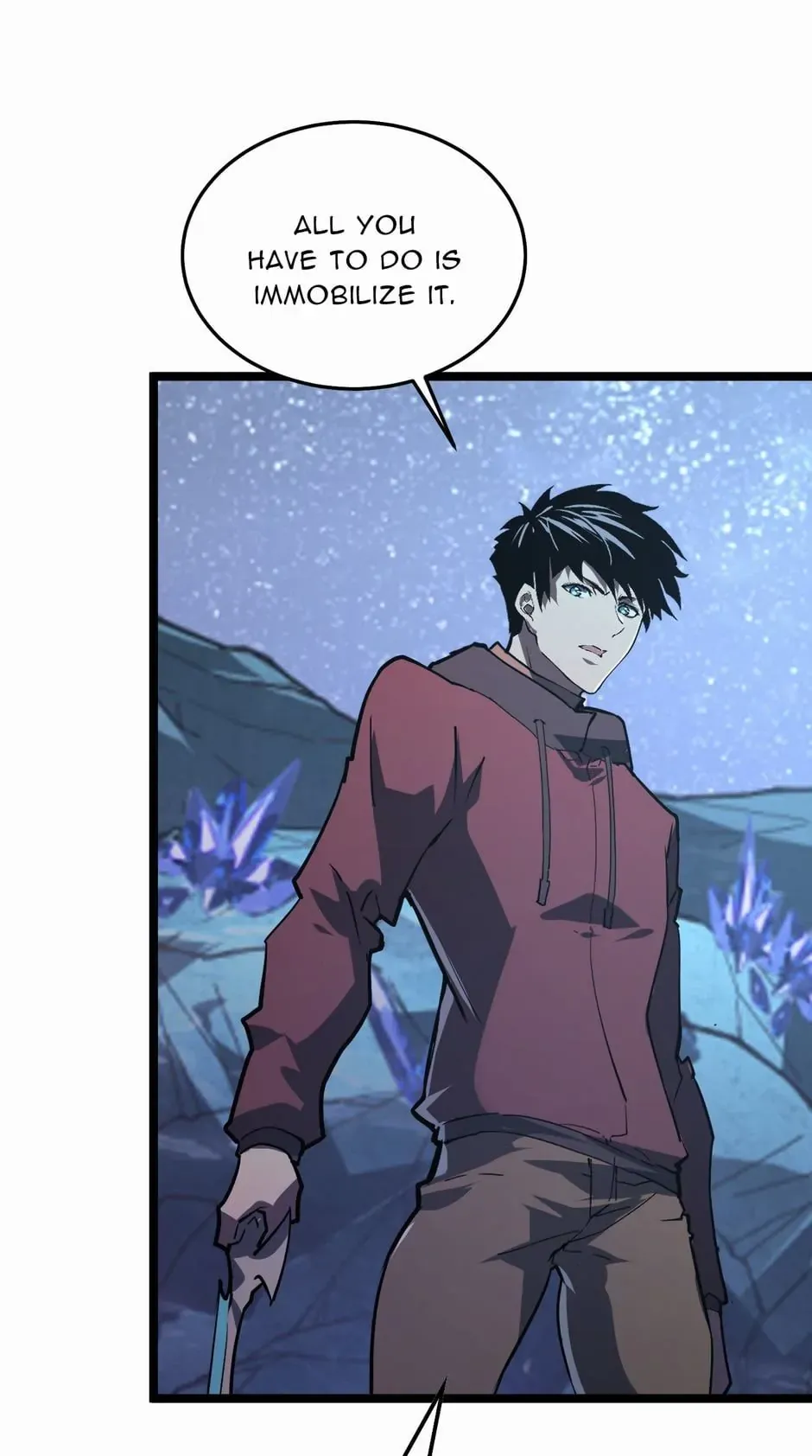 Read The Warrior Ascends From The Rubble chapter 72 image 31 on Lezhin