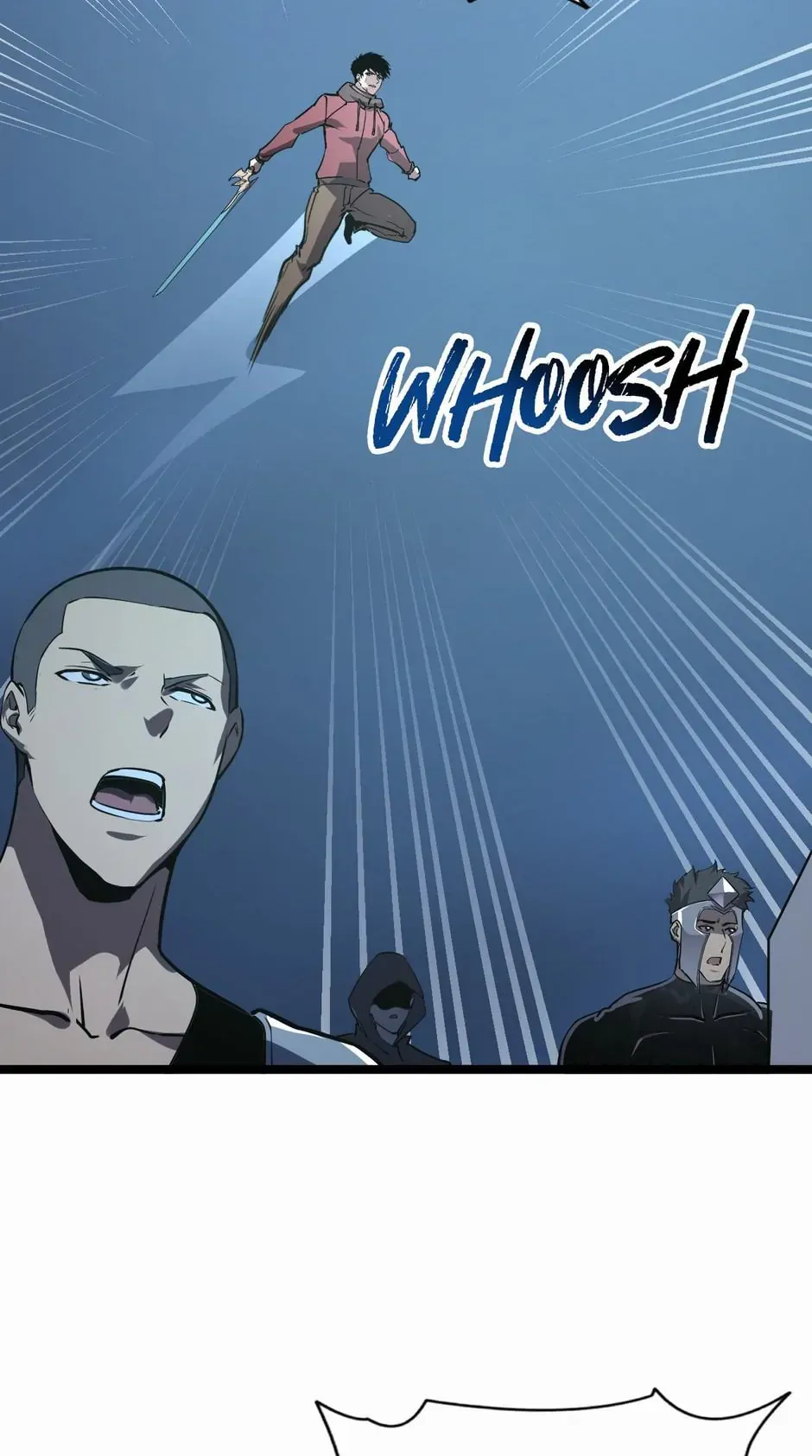 Read The Warrior Ascends From The Rubble chapter 72 image 34 on Lezhin