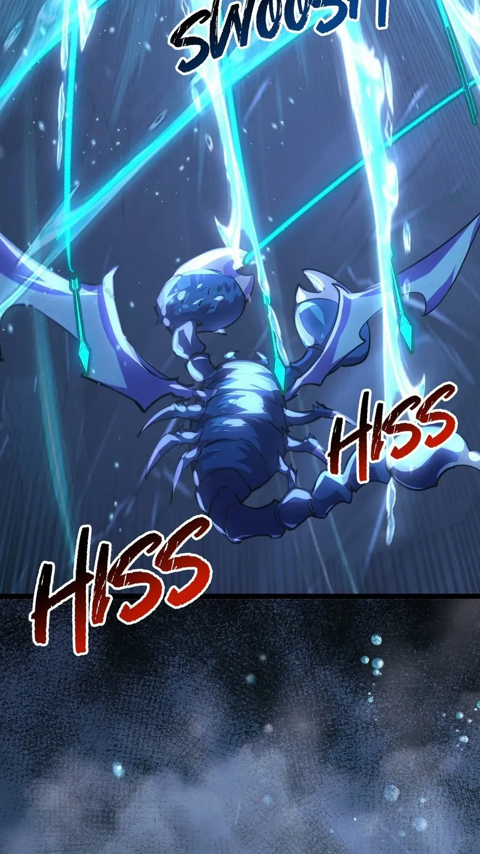 Read The Warrior Ascends From The Rubble chapter 72 image 37 on Lezhin