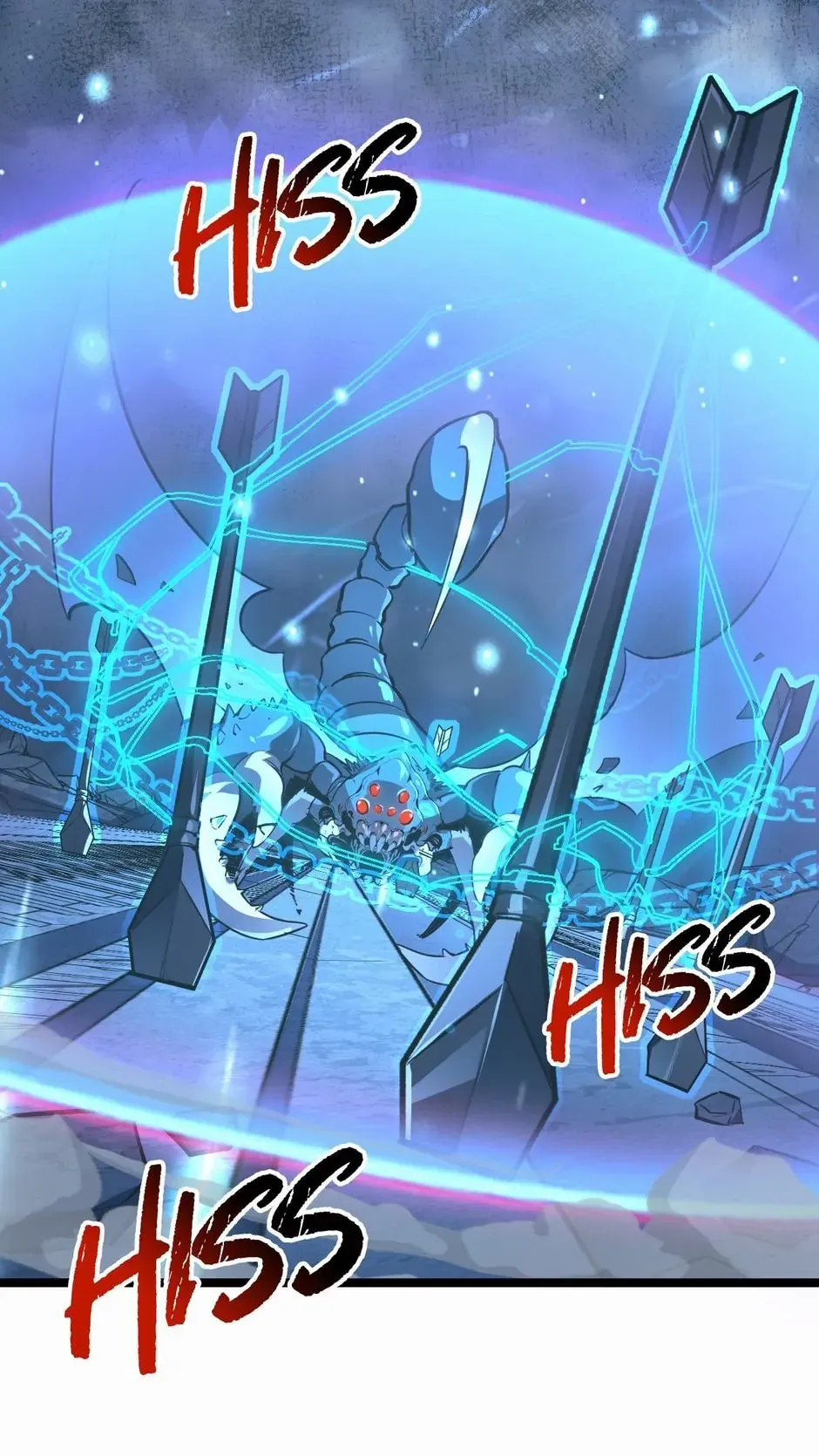Read The Warrior Ascends From The Rubble chapter 72 image 38 on Lezhin