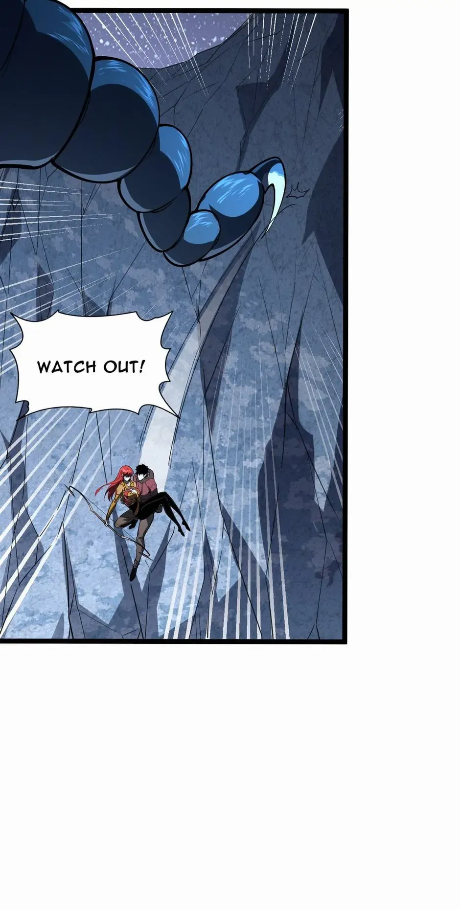 Read The Warrior Ascends From The Rubble chapter 72 image 4 on Lezhin