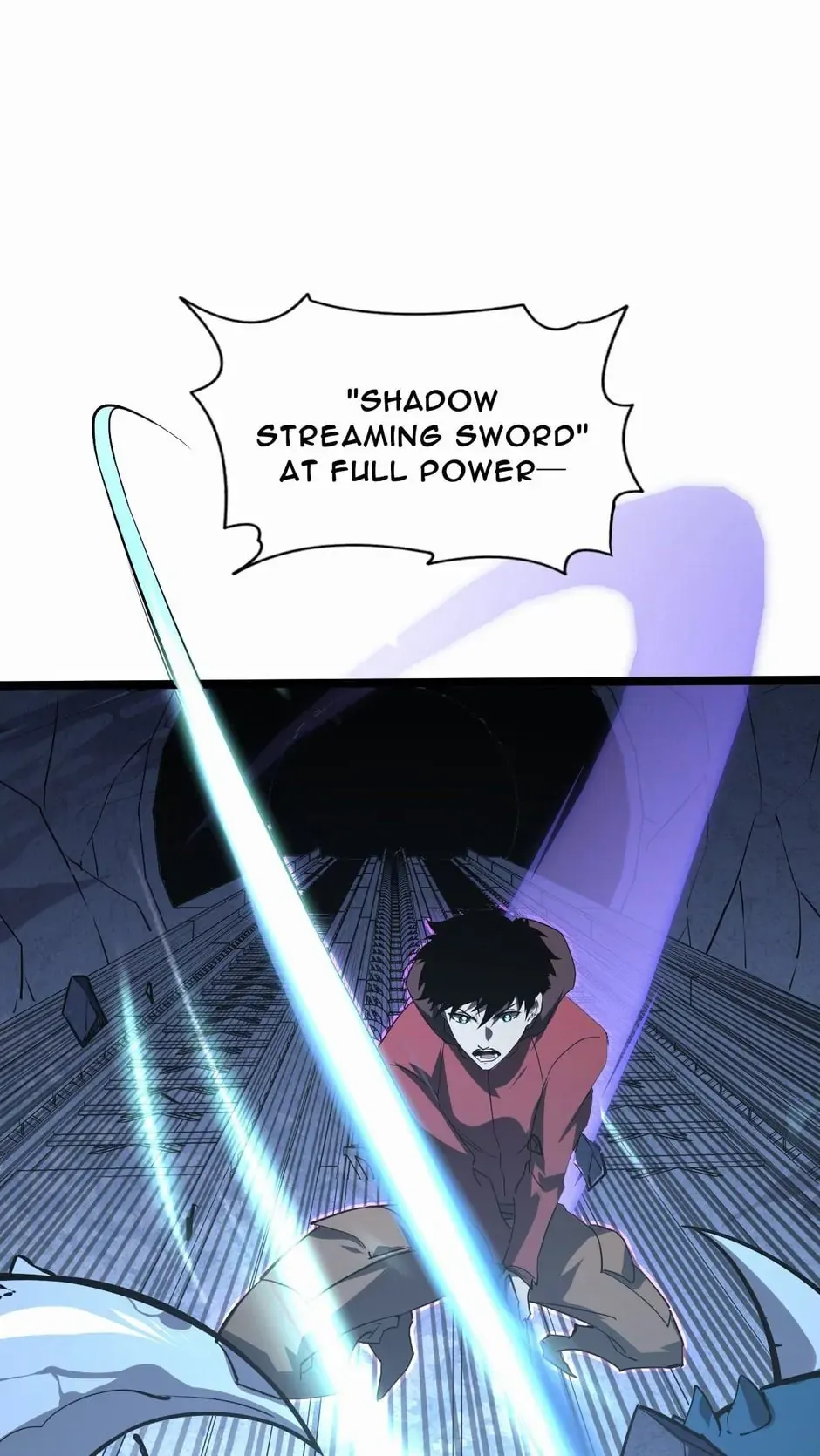 Read The Warrior Ascends From The Rubble chapter 72 image 40 on Lezhin
