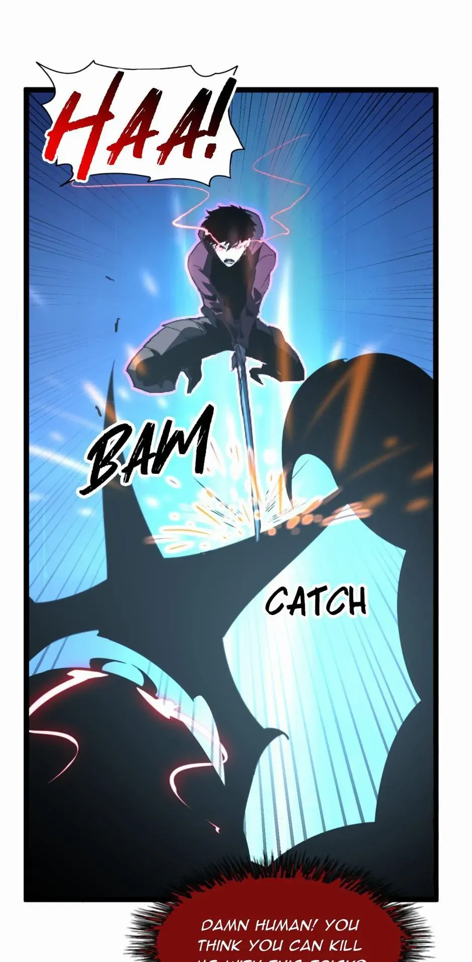 Read The Warrior Ascends From The Rubble chapter 72 image 42 on Lezhin