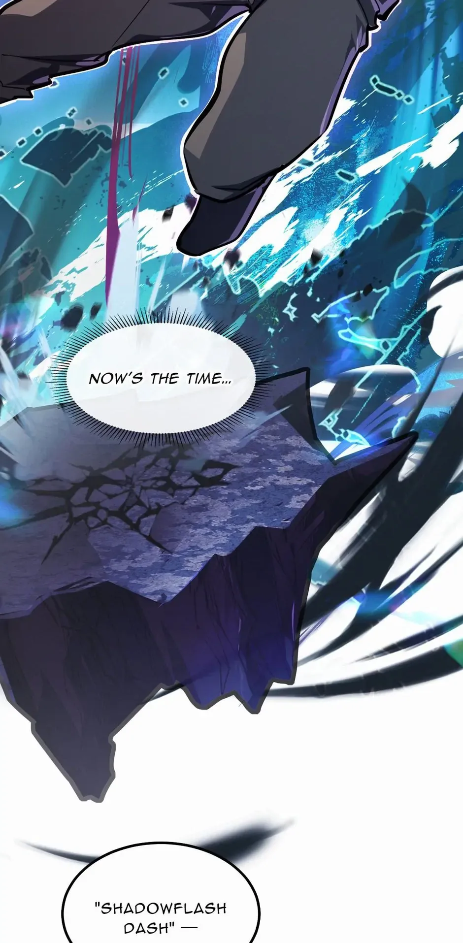 Read The Warrior Ascends From The Rubble chapter 72 image 46 on Lezhin