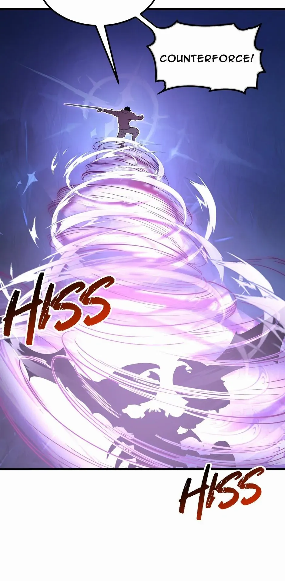 Read The Warrior Ascends From The Rubble chapter 72 image 47 on Lezhin