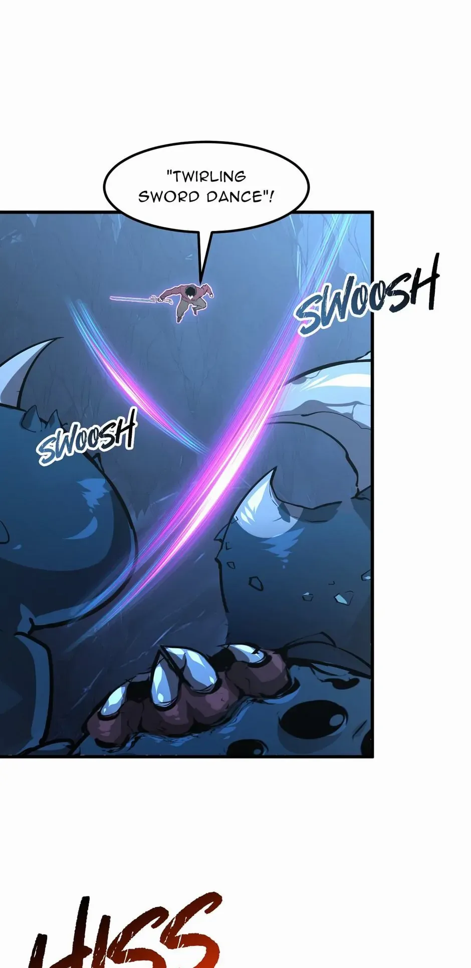 Read The Warrior Ascends From The Rubble chapter 72 image 48 on Lezhin