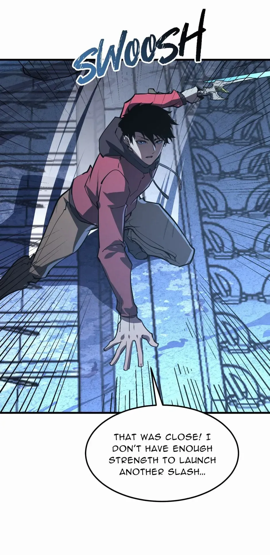 Read The Warrior Ascends From The Rubble chapter 72 image 50 on Lezhin