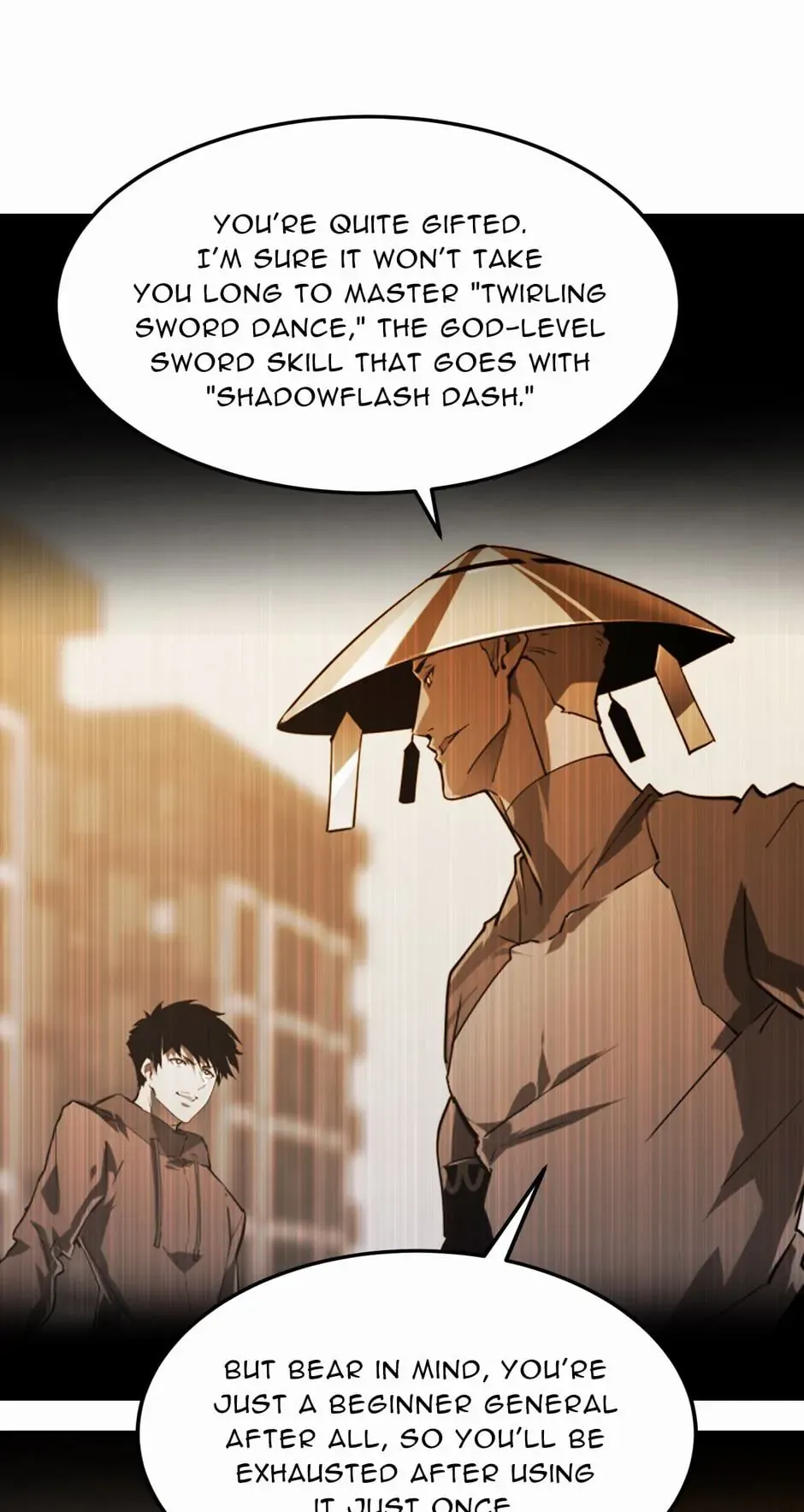 Read The Warrior Ascends From The Rubble chapter 72 image 51 on Lezhin
