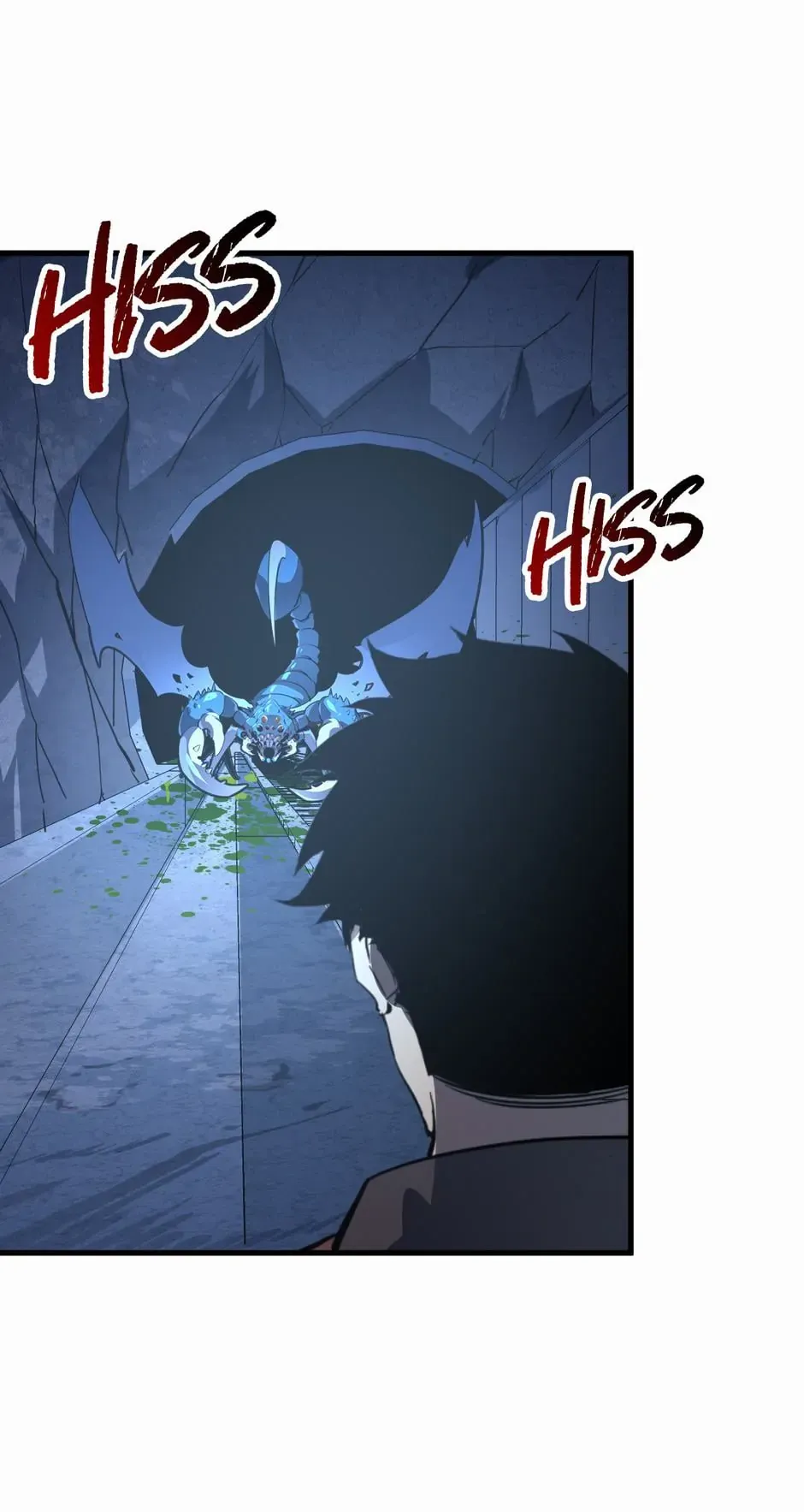 Read The Warrior Ascends From The Rubble chapter 72 image 53 on Lezhin