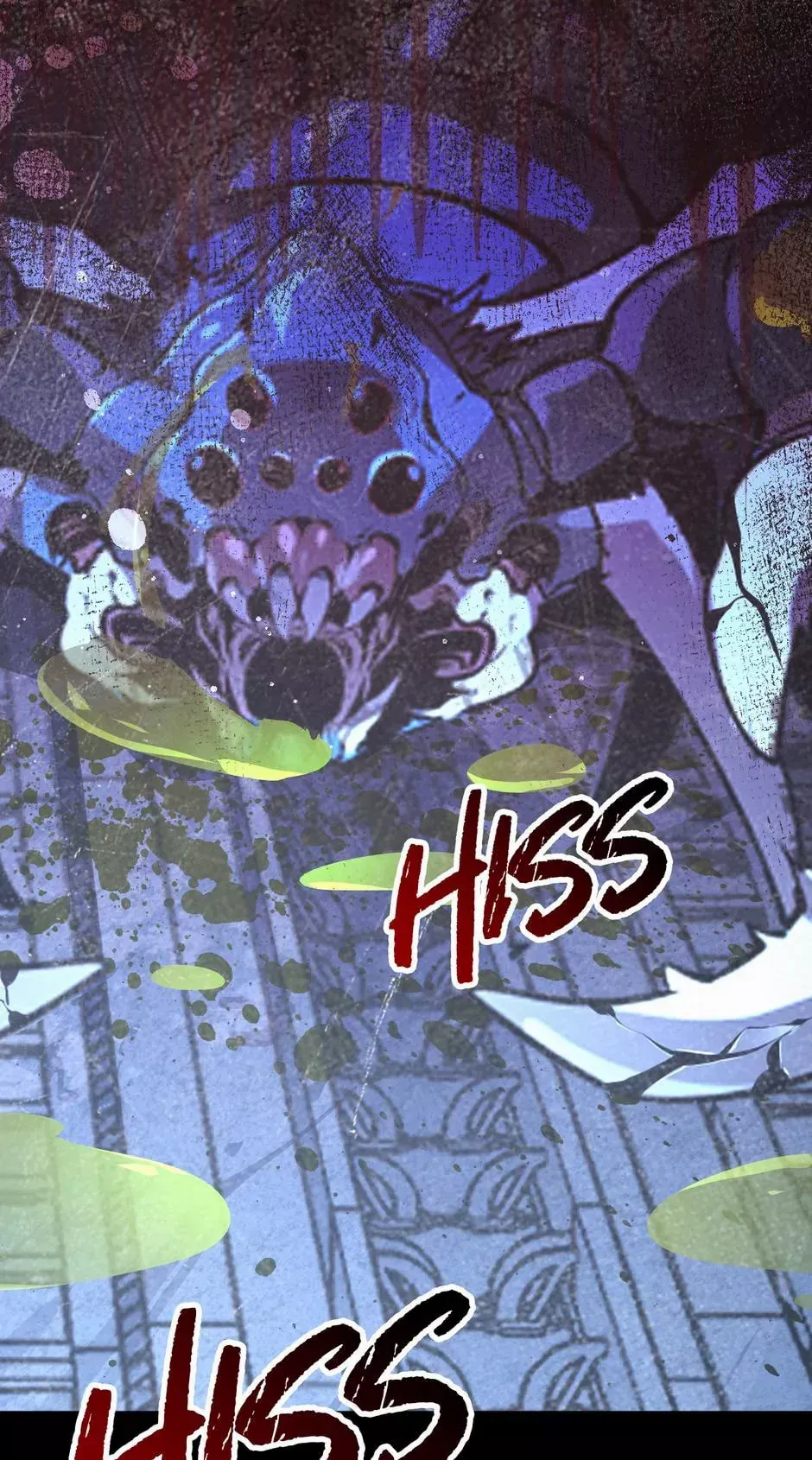 Read The Warrior Ascends From The Rubble chapter 72 image 58 on Lezhin