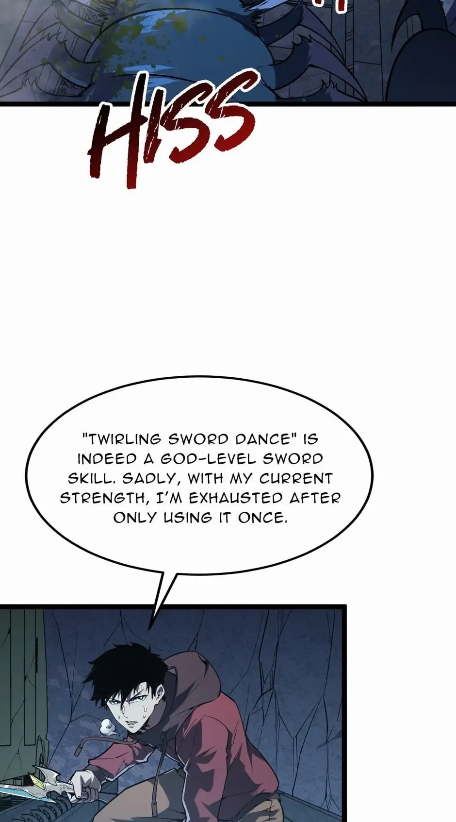 Read The Warrior Ascends From The Rubble chapter 72 image 61 on Lezhin