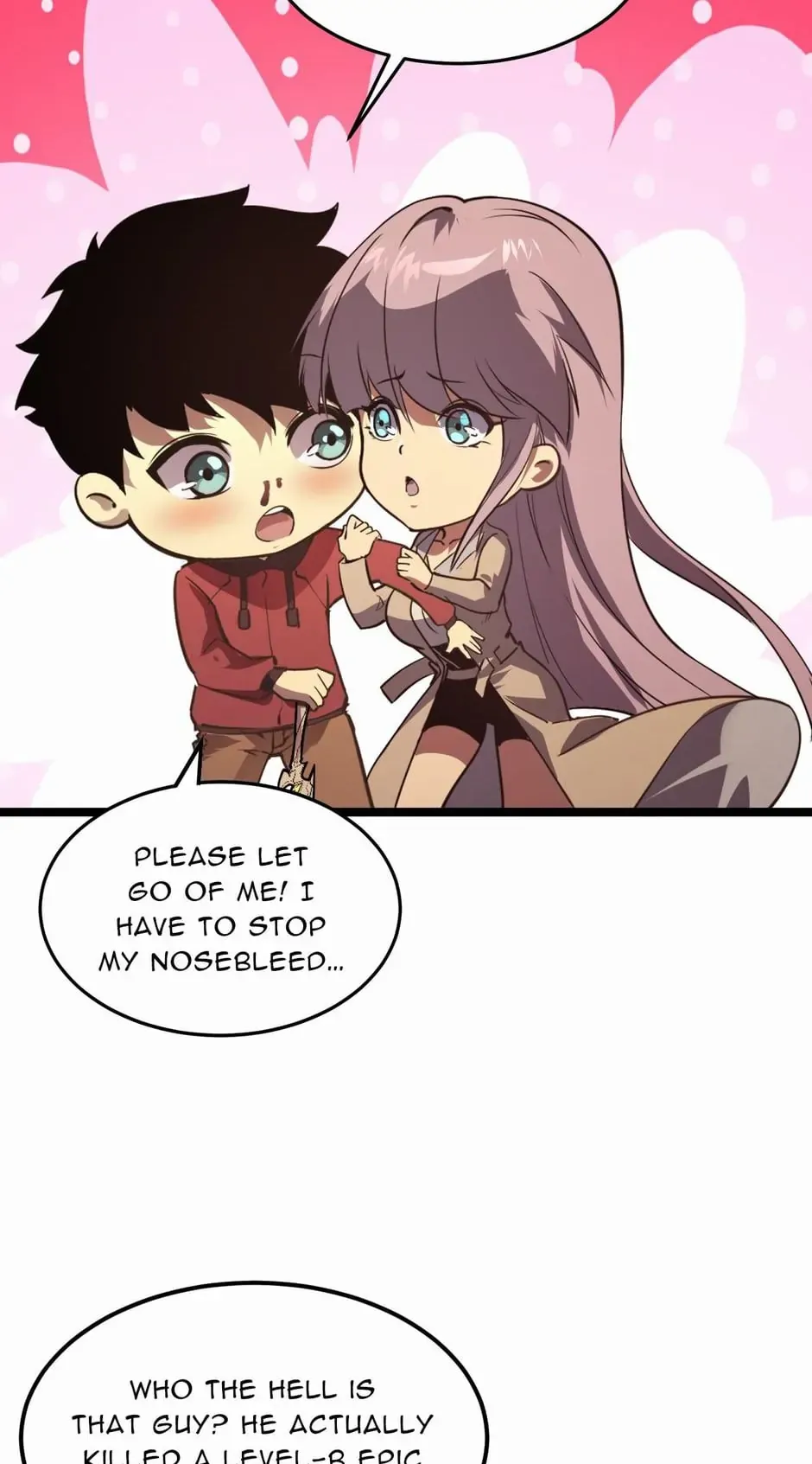 Read The Warrior Ascends From The Rubble chapter 72 image 64 on Lezhin