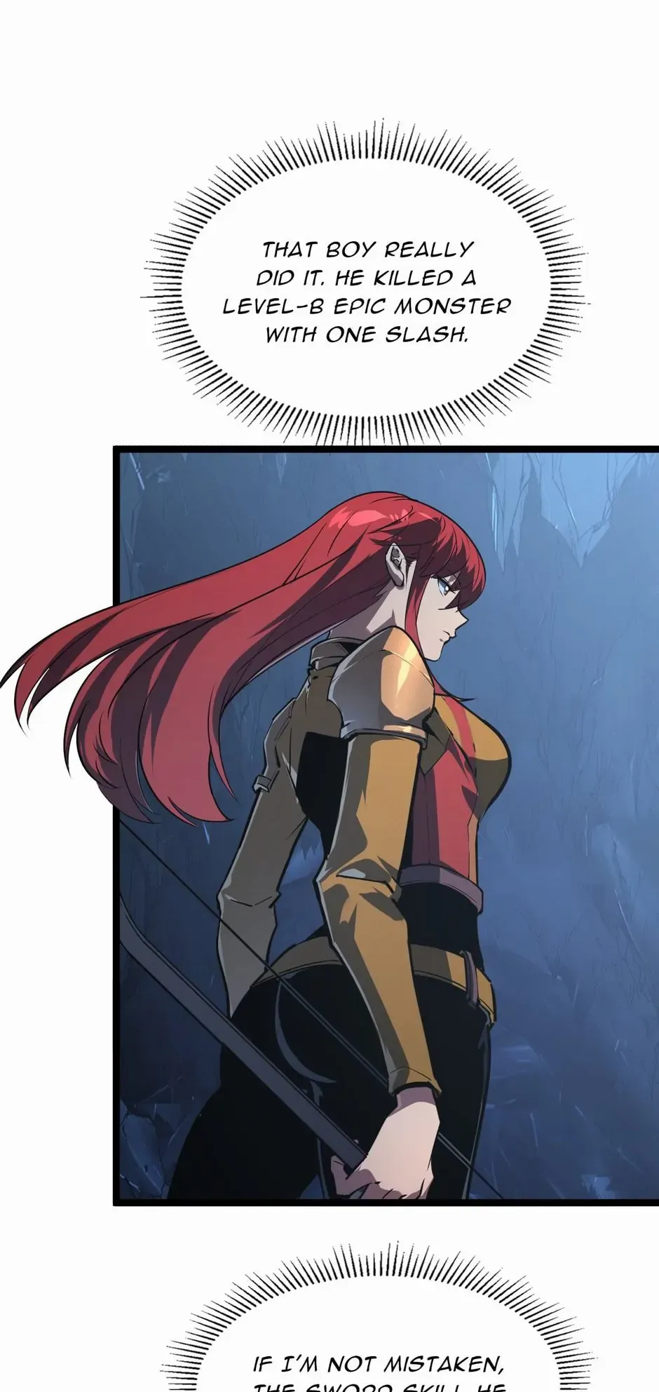 Read The Warrior Ascends From The Rubble chapter 72 image 66 on Lezhin