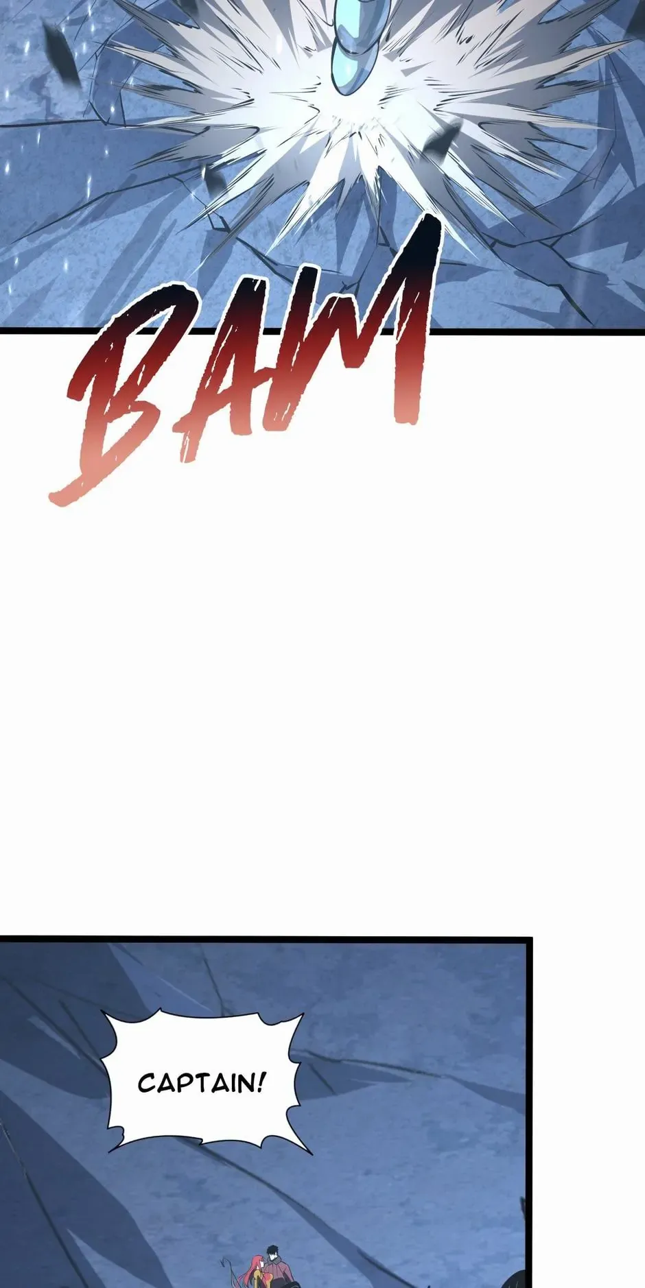 Read The Warrior Ascends From The Rubble chapter 72 image 7 on Lezhin