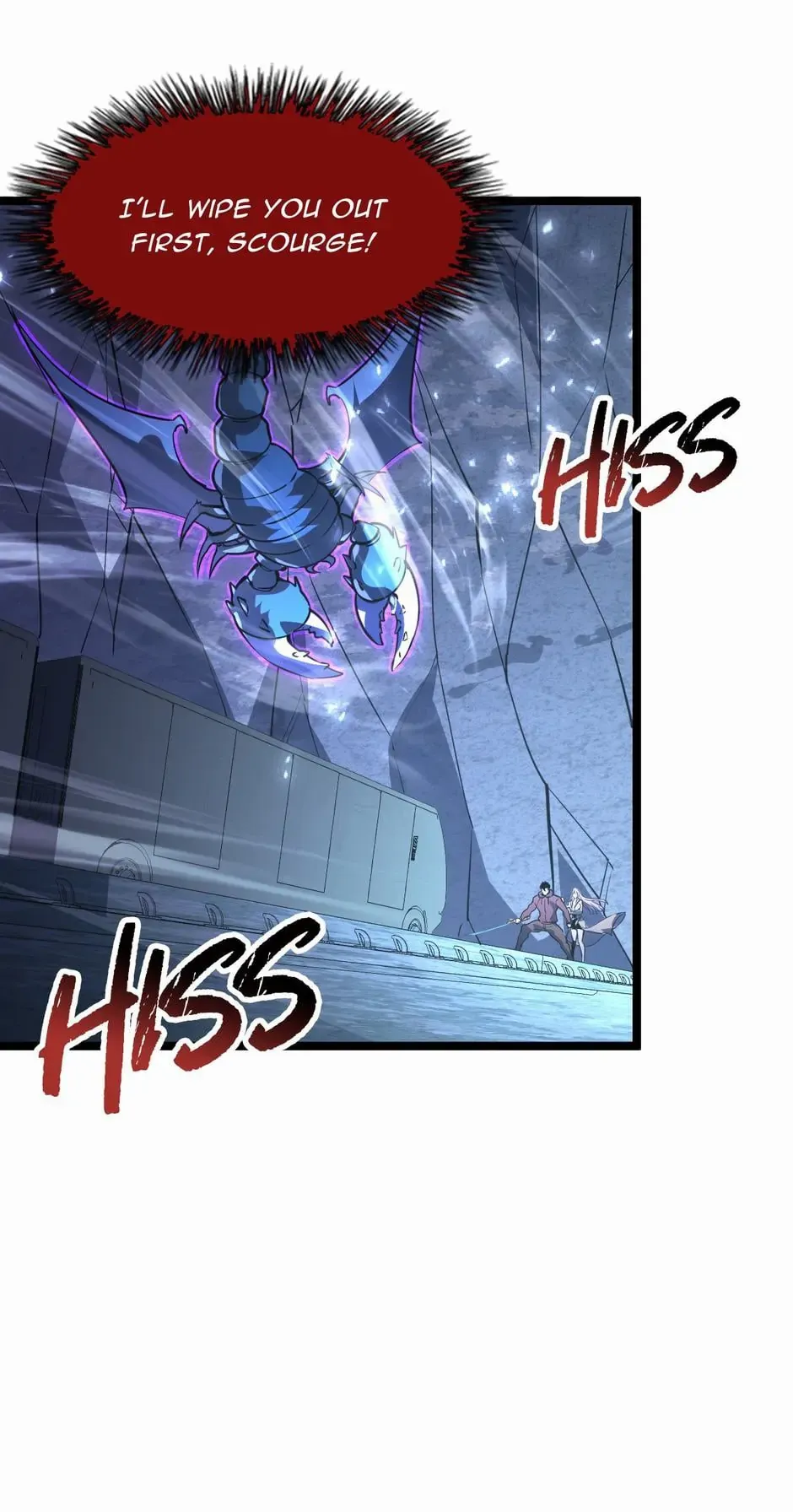 Read The Warrior Ascends From The Rubble chapter 72 image 81 on Lezhin