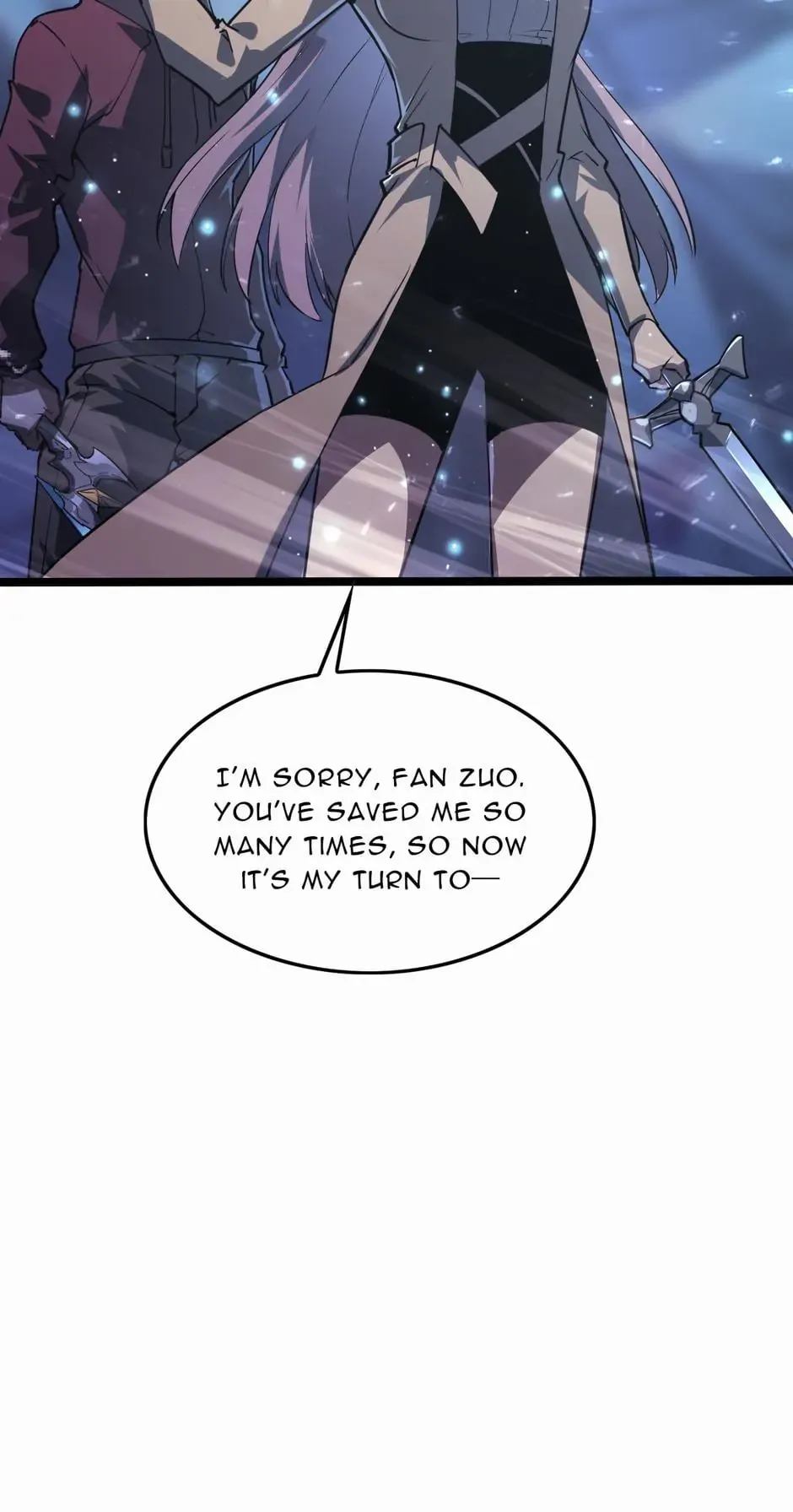 Read The Warrior Ascends From The Rubble chapter 72 image 84 on Lezhin
