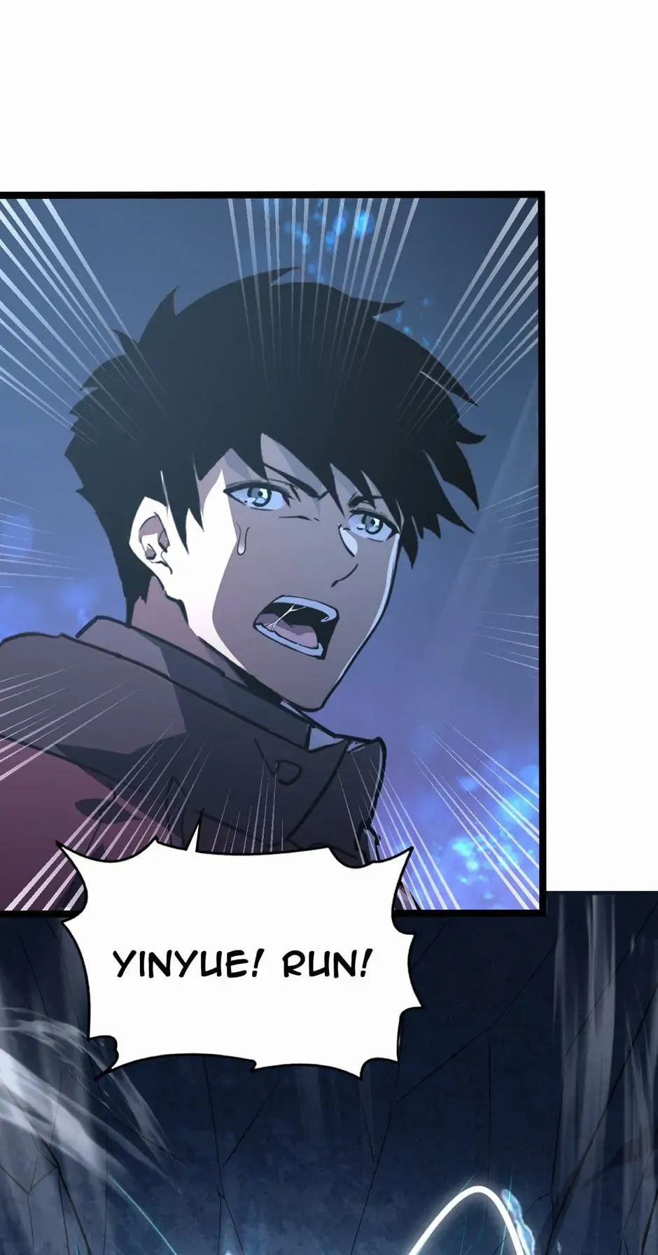 Read The Warrior Ascends From The Rubble chapter 72 image 85 on Lezhin