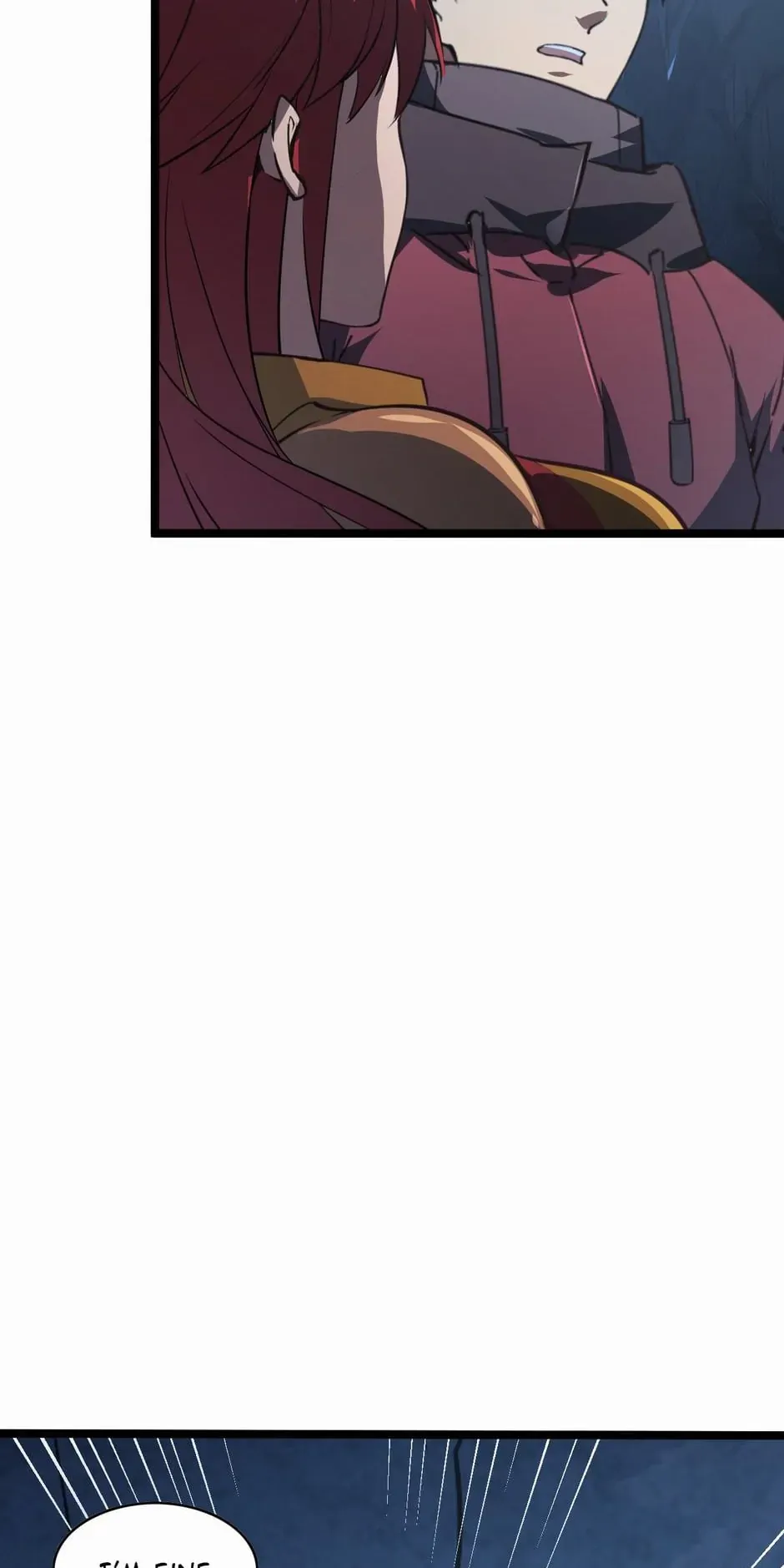 Read The Warrior Ascends From The Rubble chapter 72 image 9 on Lezhin