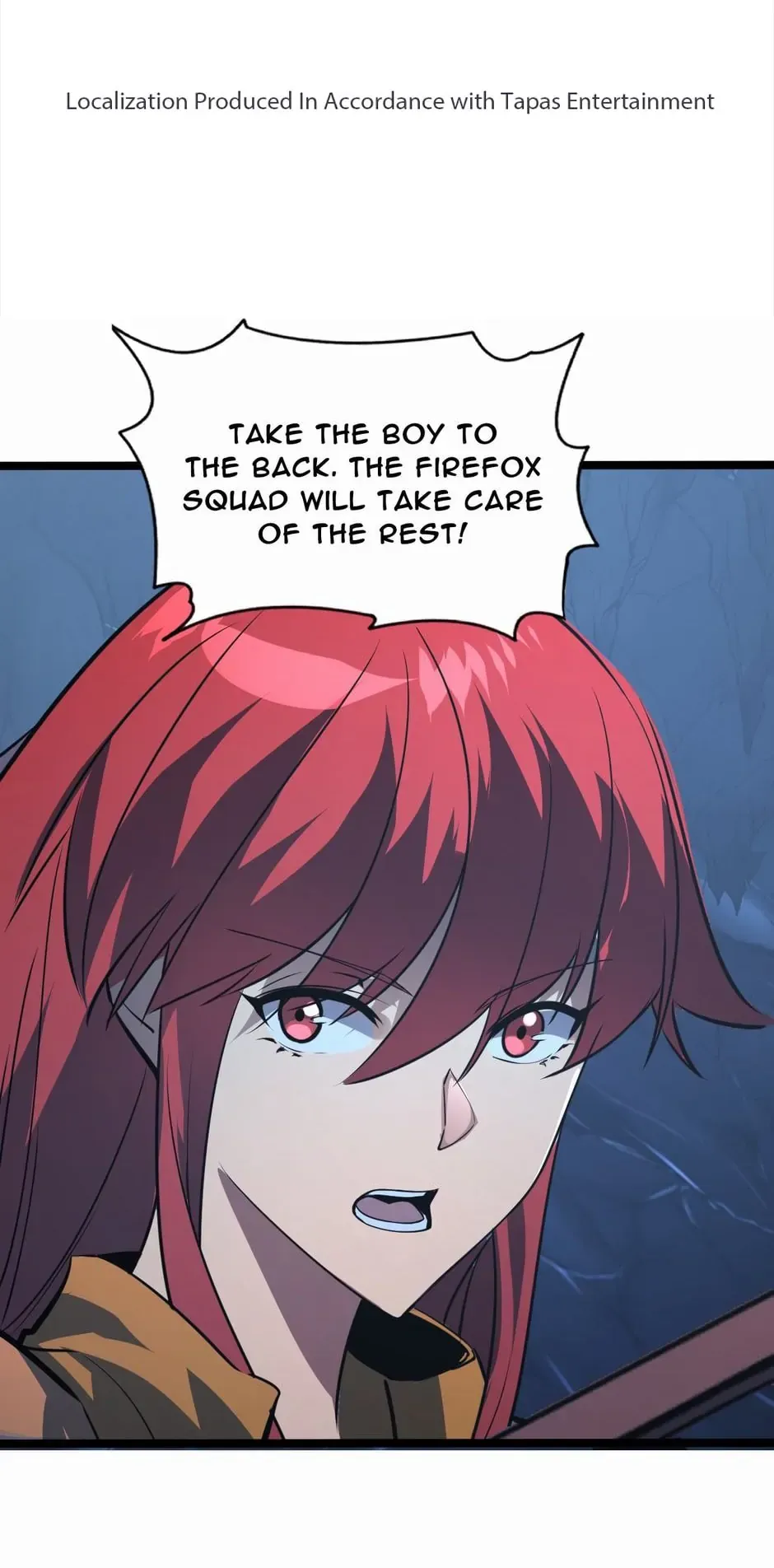 Read The Warrior Ascends From The Rubble chapter 73 image 1 on Lezhin