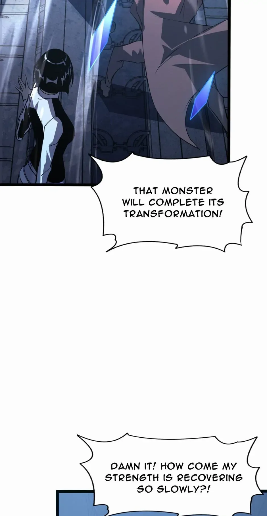 Read The Warrior Ascends From The Rubble chapter 73 image 10 on Lezhin