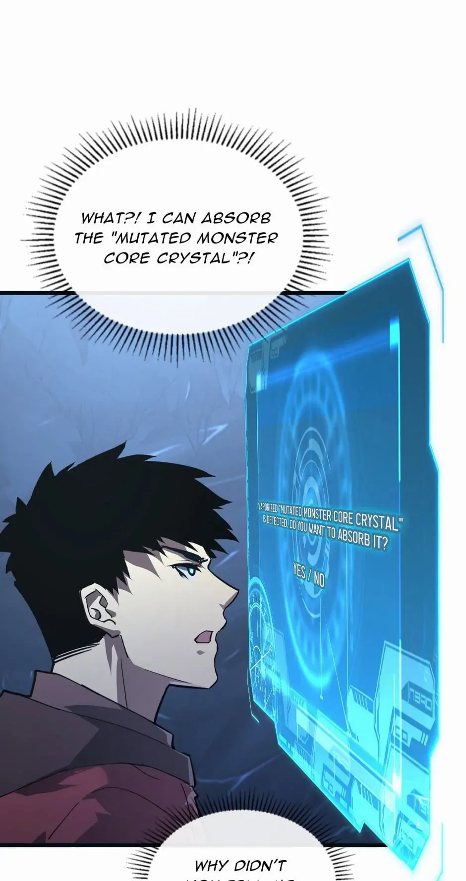 Read The Warrior Ascends From The Rubble chapter 73 image 13 on Lezhin