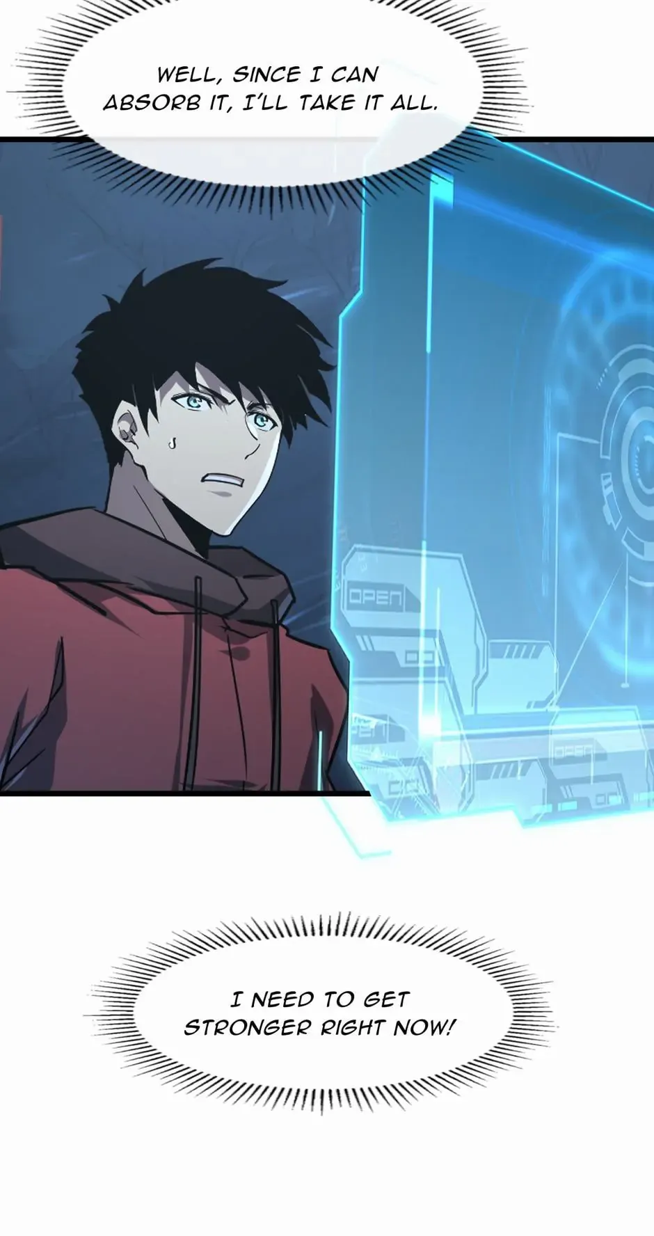 Read The Warrior Ascends From The Rubble chapter 73 image 16 on Lezhin