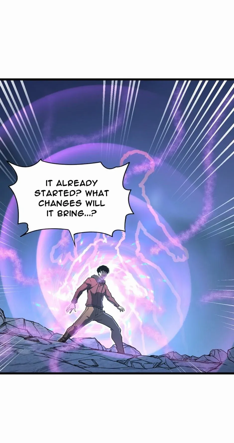 Read The Warrior Ascends From The Rubble chapter 73 image 18 on Lezhin