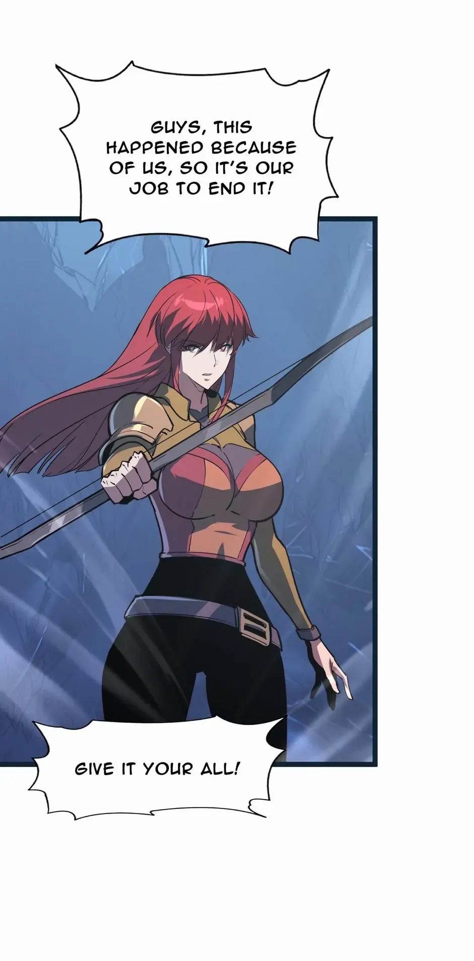 Read The Warrior Ascends From The Rubble chapter 73 image 2 on Lezhin