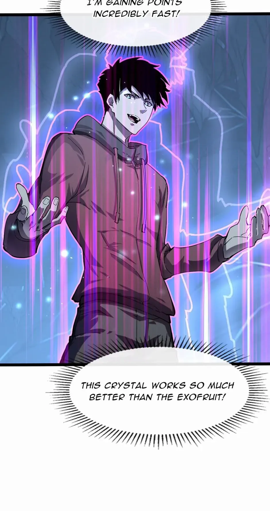 Read The Warrior Ascends From The Rubble chapter 73 image 22 on Lezhin