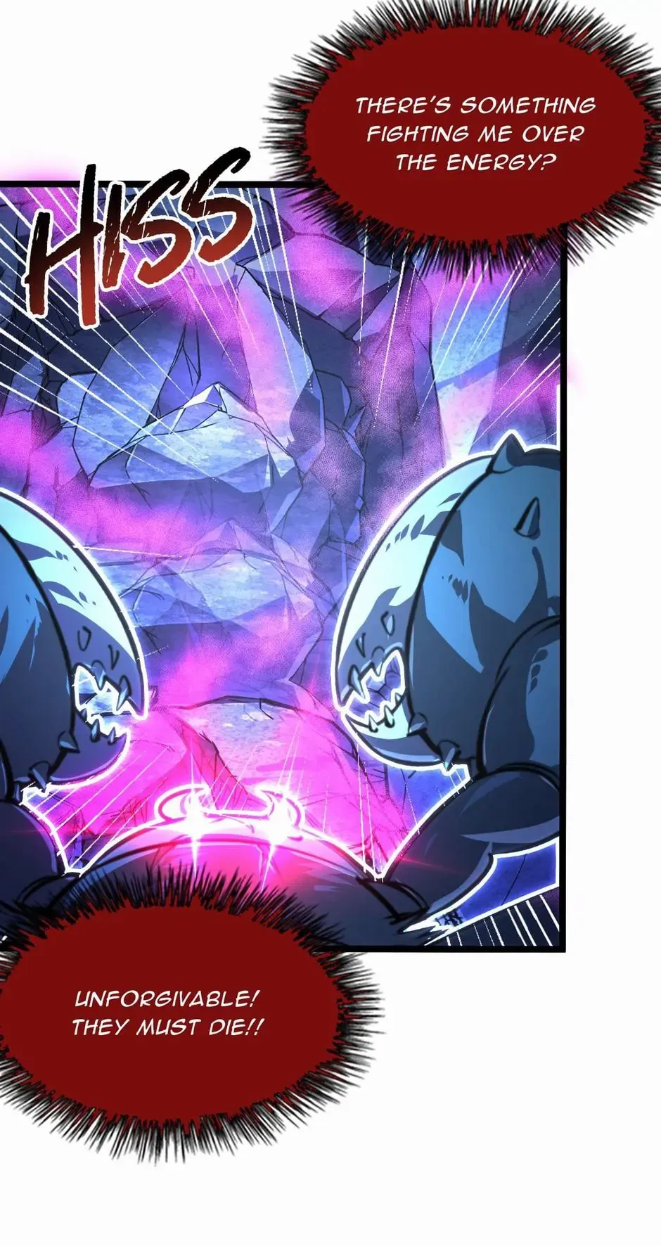 Read The Warrior Ascends From The Rubble chapter 73 image 27 on Lezhin