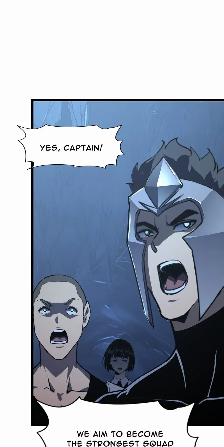 Read The Warrior Ascends From The Rubble chapter 73 image 3 on Lezhin