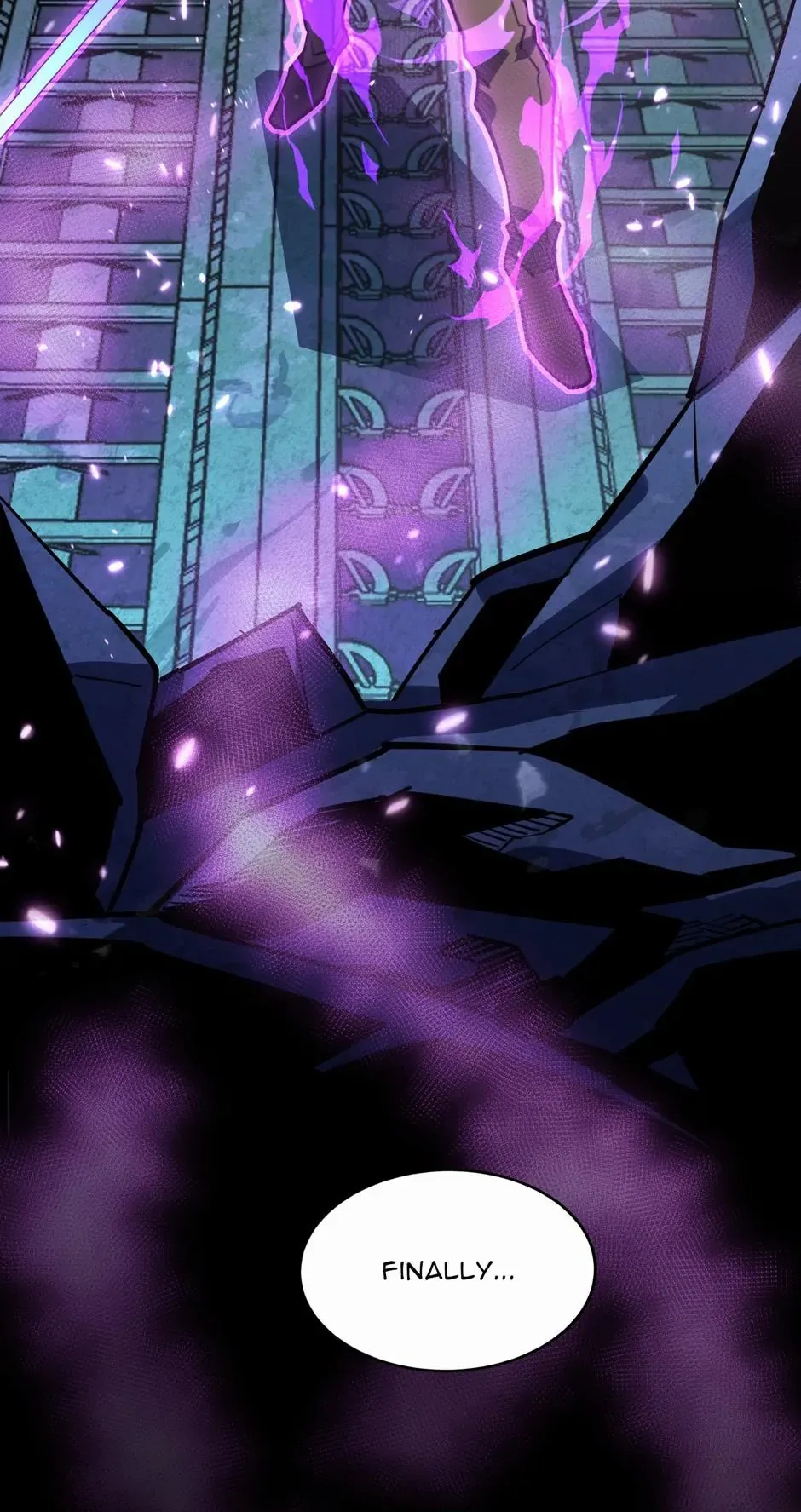 Read The Warrior Ascends From The Rubble chapter 73 image 31 on Lezhin