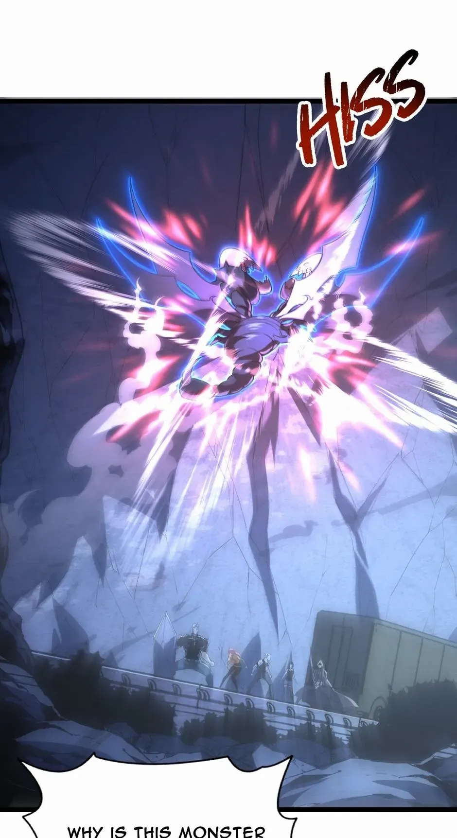 Read The Warrior Ascends From The Rubble chapter 73 image 33 on Lezhin